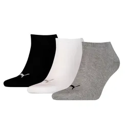 Medias Puma Invisible Sneaker 3p