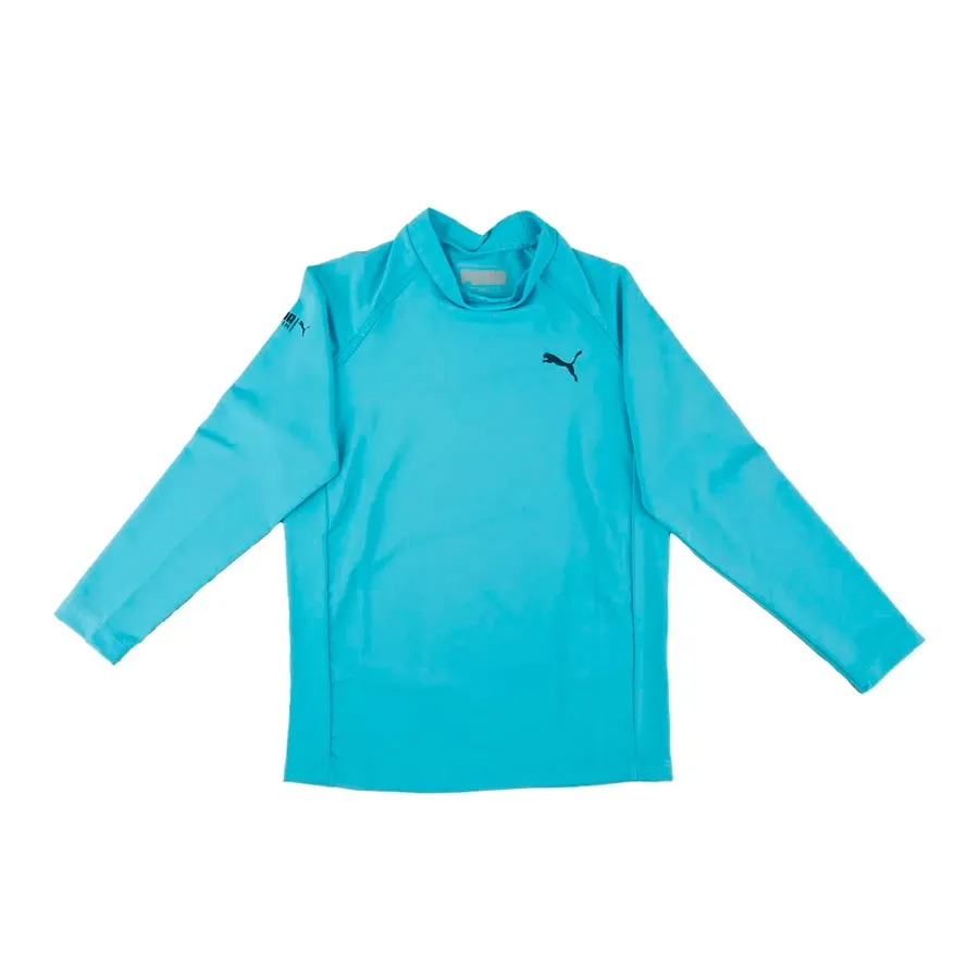 Imagen 0 de 3 de Remera Puma Prot Uv-TURQUESA