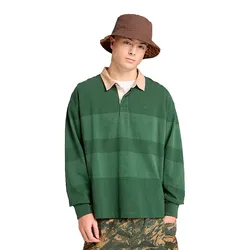 Sweater Timberland Striped Rugby Polo