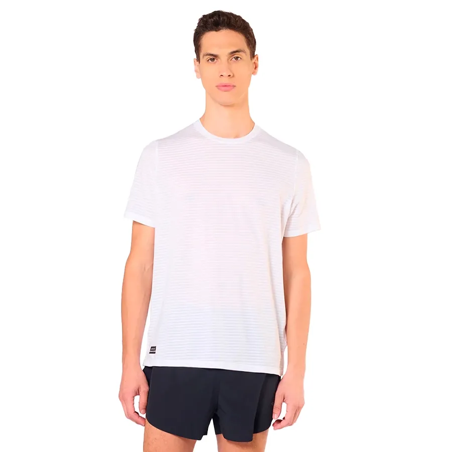 Imagen 0 de 5 de Remera Saucony Kinvara-BLANCO