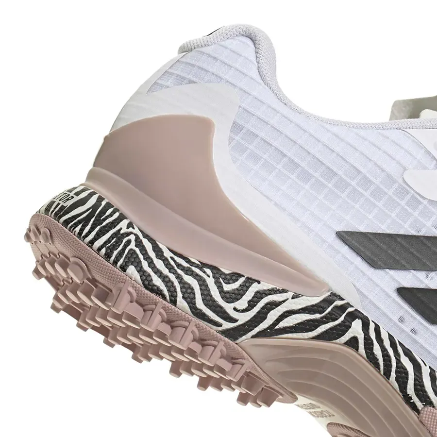 Imagen 6 de 7 de Zapatillas adidas Fabela x 2-BLANCO/NEGRO/BEIGE