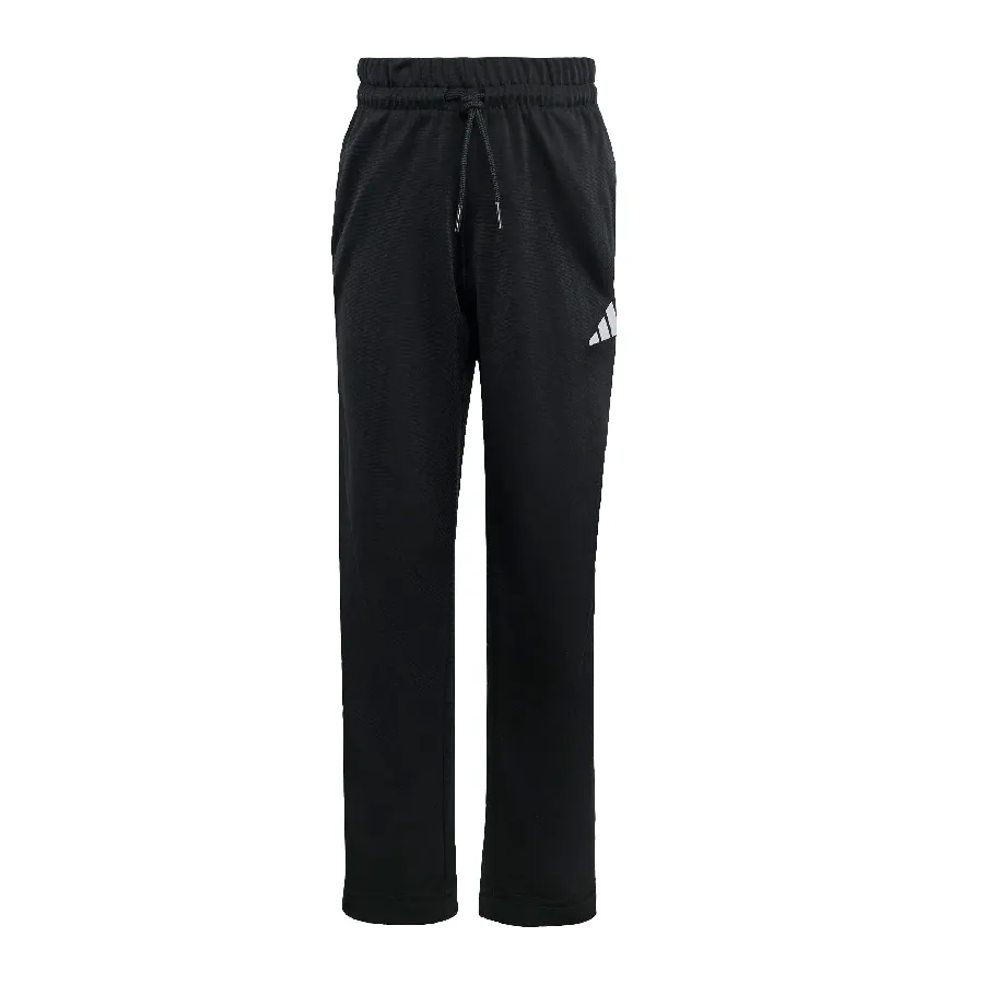 Imagen 5 de 6 de Conjunto adidas Essentials Climacool Track Suit Kids-NEGRO/BLANCO