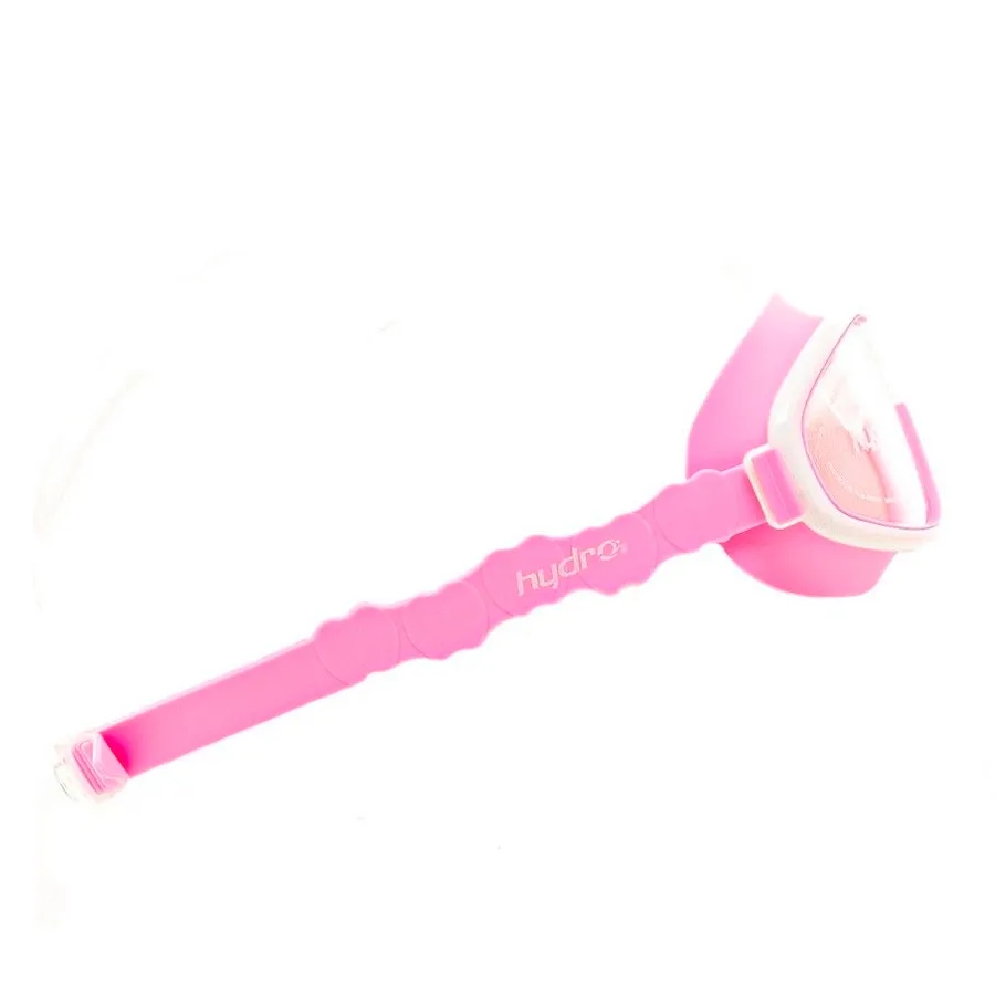 Imagen 1 de 2 de Antiparra Hydro Mask 21 Jr-ROSA/BLANCO