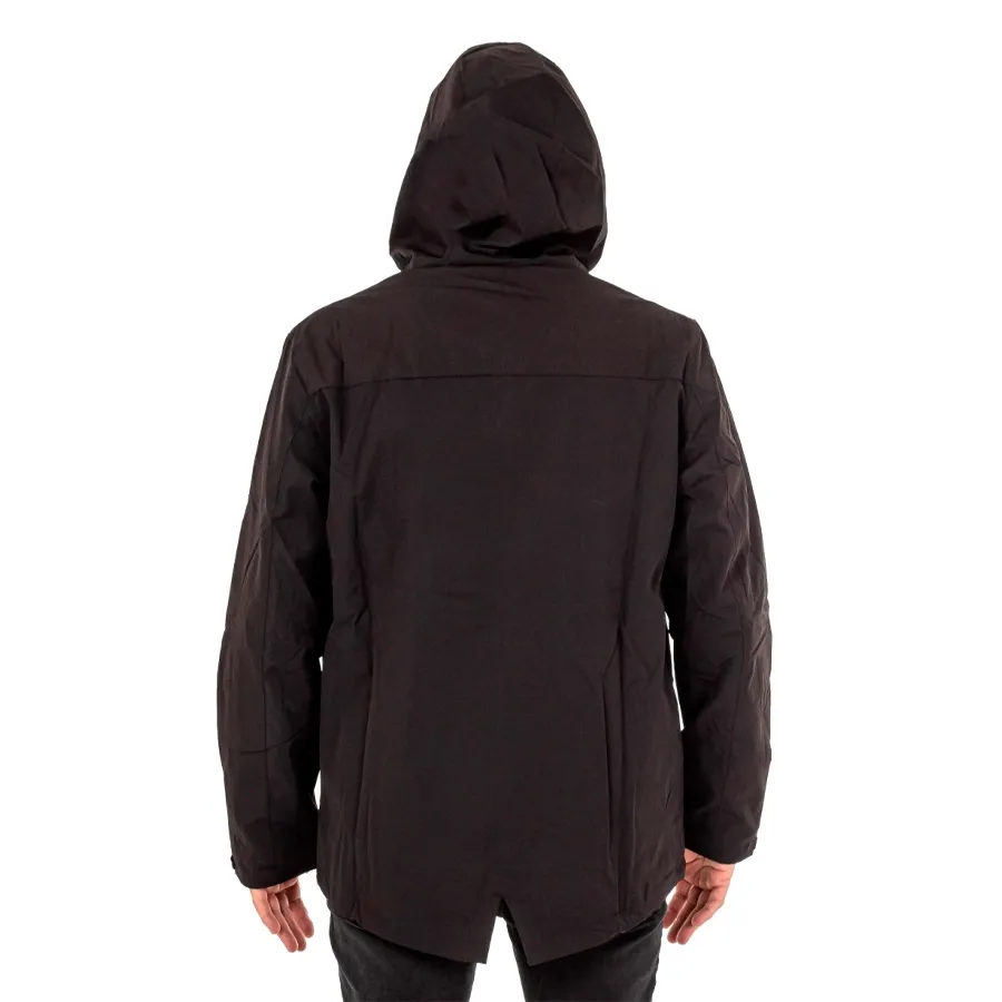 Imagen 2 de 3 de Campera Quiksilver New Skyward-NEGRO