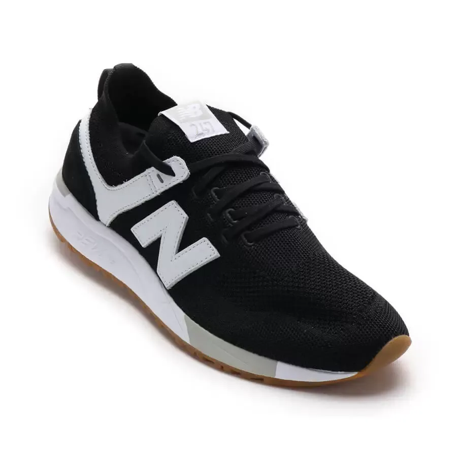 Imagen 0 de 4 de Zapatillas New Balance 247 Dy-NEGRO/BLANCO