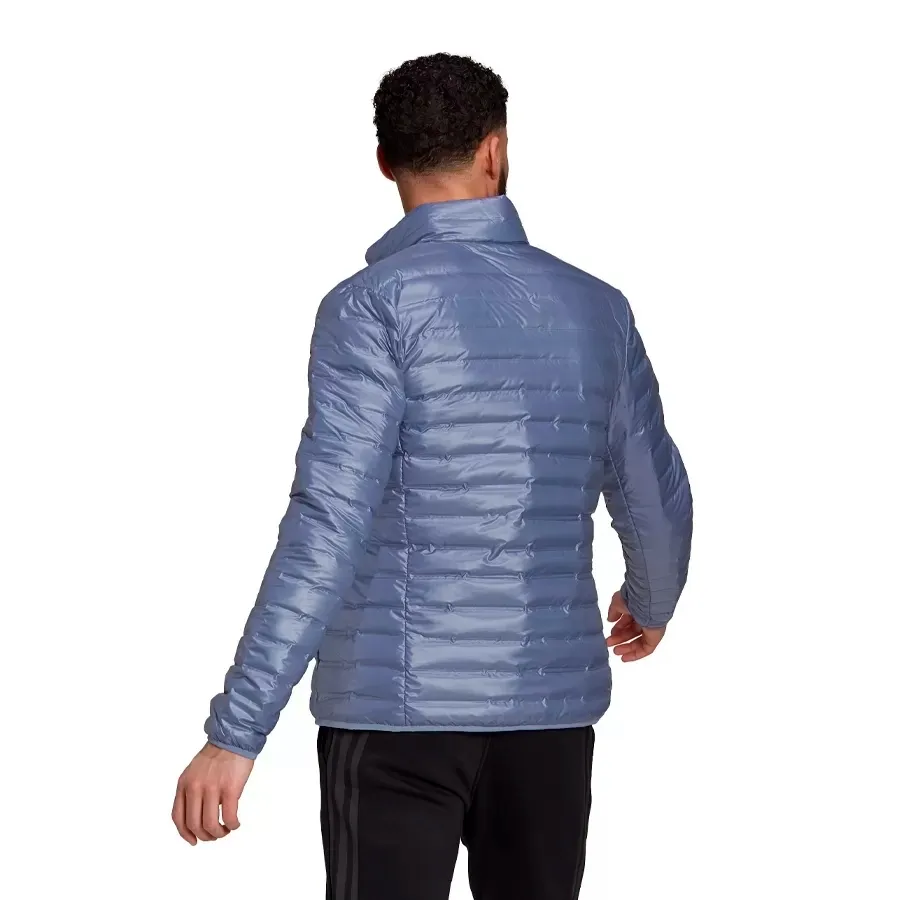 Imagen 2 de 5 de Campera adidas Varilite-VIOLETA