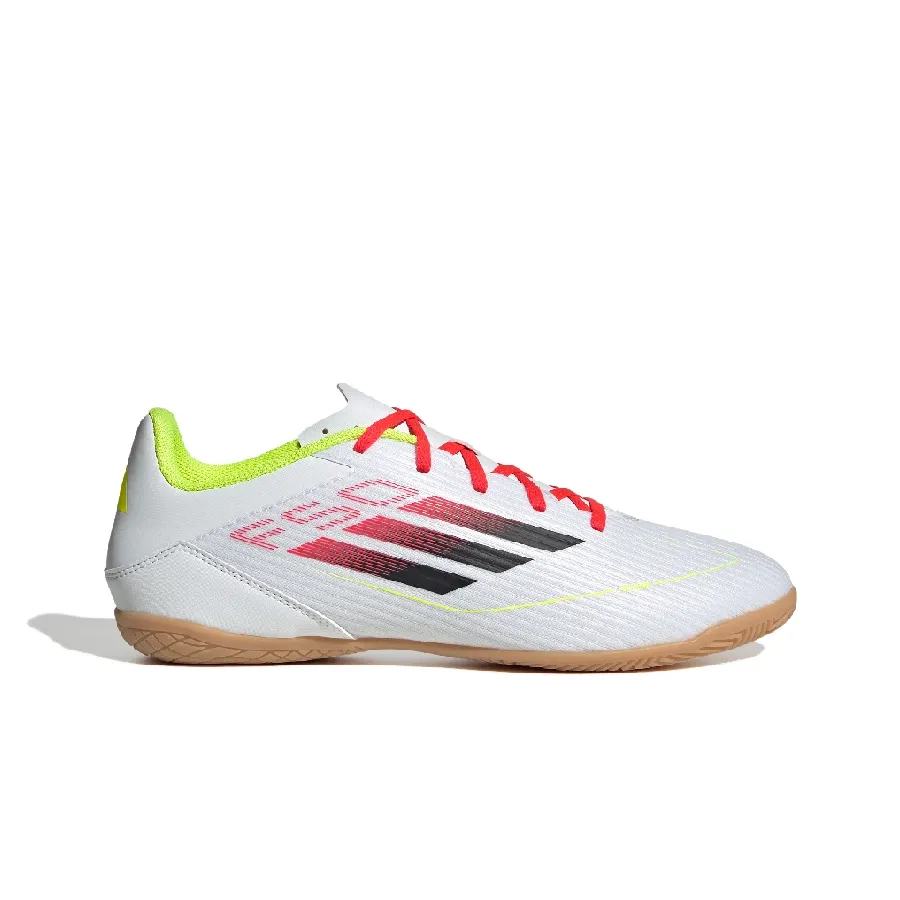 Imagen 0 de 7 de Botines adidas F50 Club In-BLANCO/ROJO/NEGRO