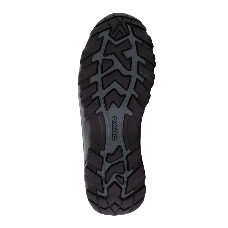 Imagen 4 de 5 de Zapatillas Hi-tec Altitud Basecap Lite Wp-NEGRO