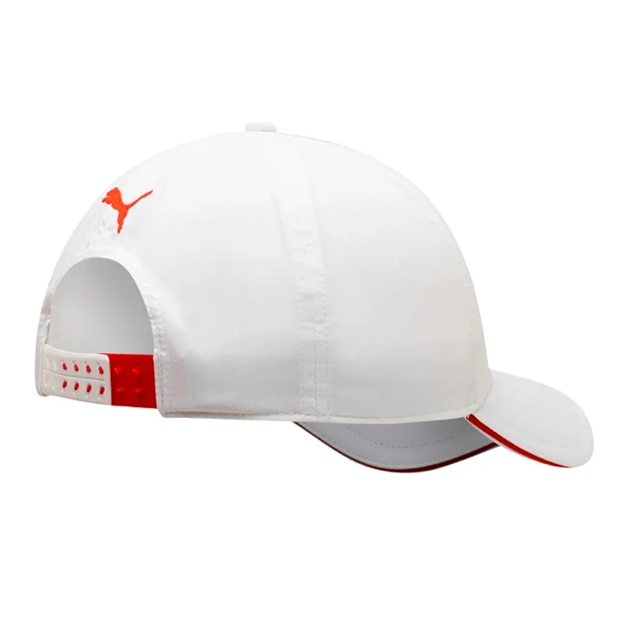 Imagen 1 de 3 de Gorra Puma F1-BLANCO/ROJO