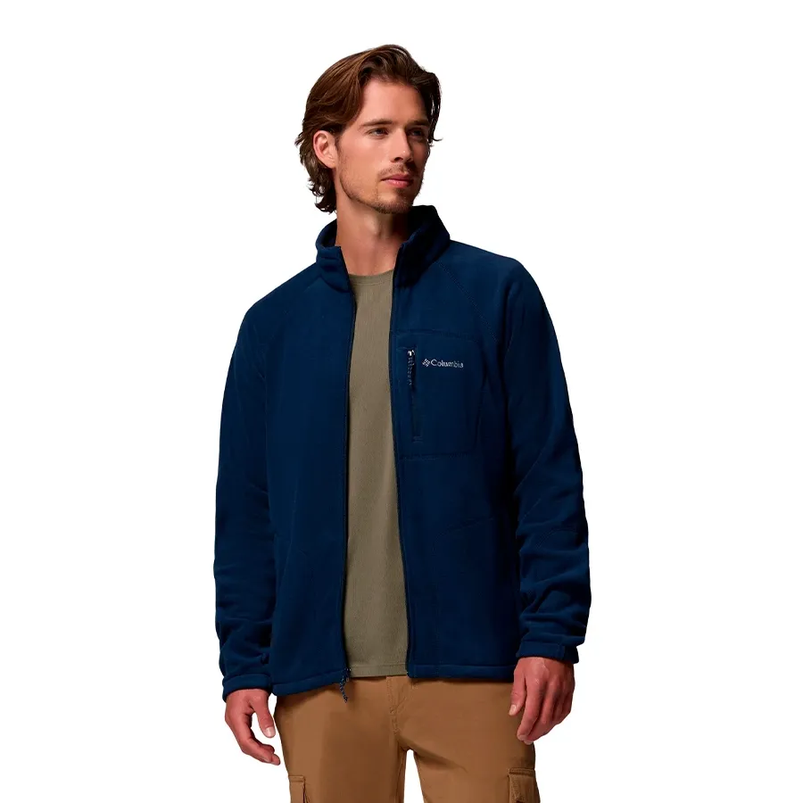 Imagen 2 de 6 de Campera Columbia Fast Trek II-AZUL MARINO