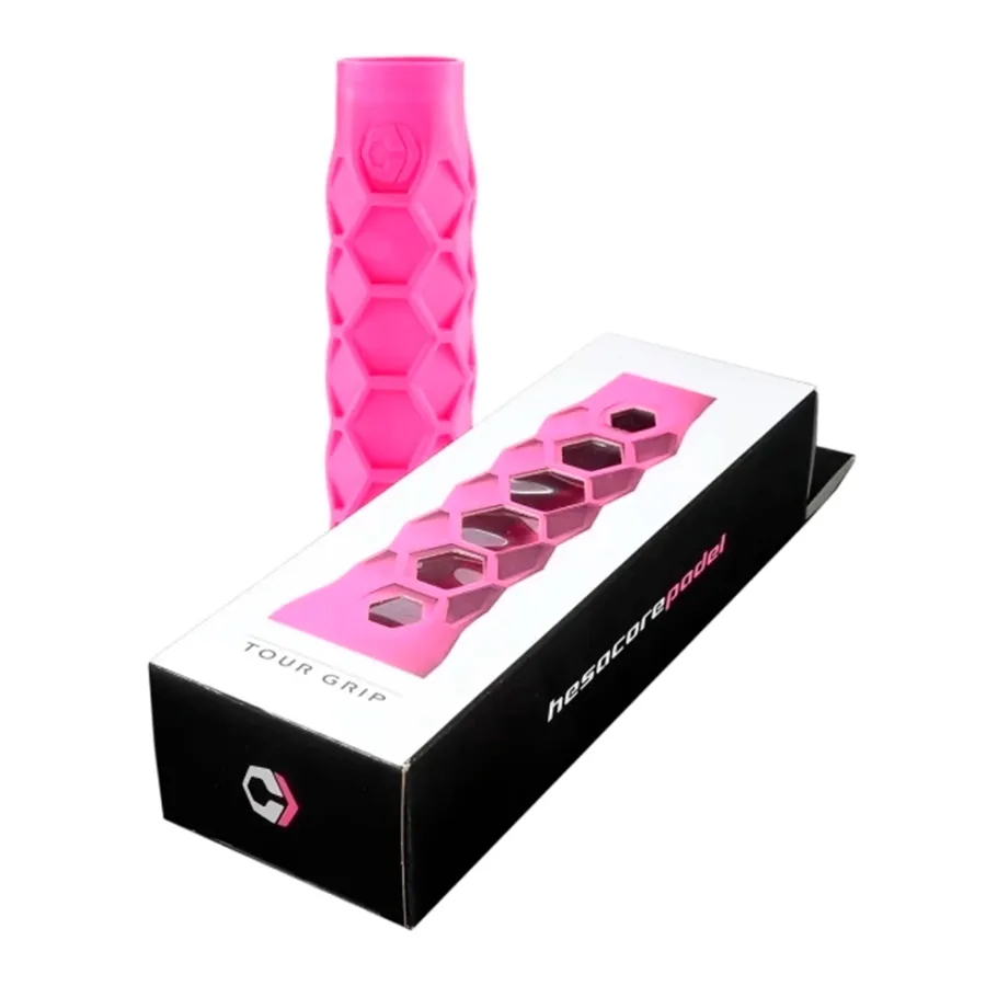 Imagen 2 de 3 de Grip Bullpadel Hesacore Grip-ROSA