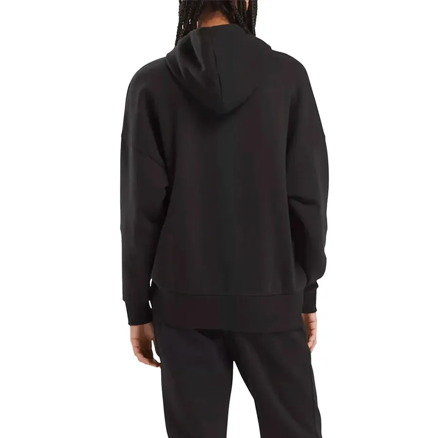 Imagen 2 de 4 de Buzo Reebok Lux Oversized-NEGRO