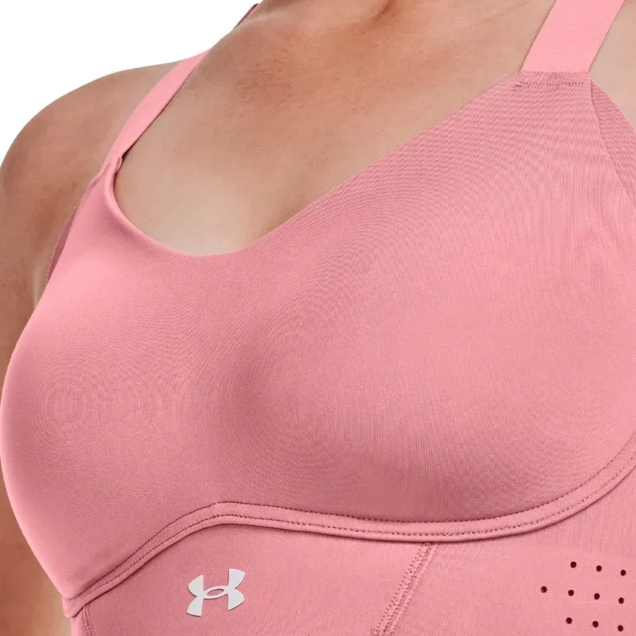 Imagen 4 de 7 de Top Under Armour Vanish Elite High-ROSA