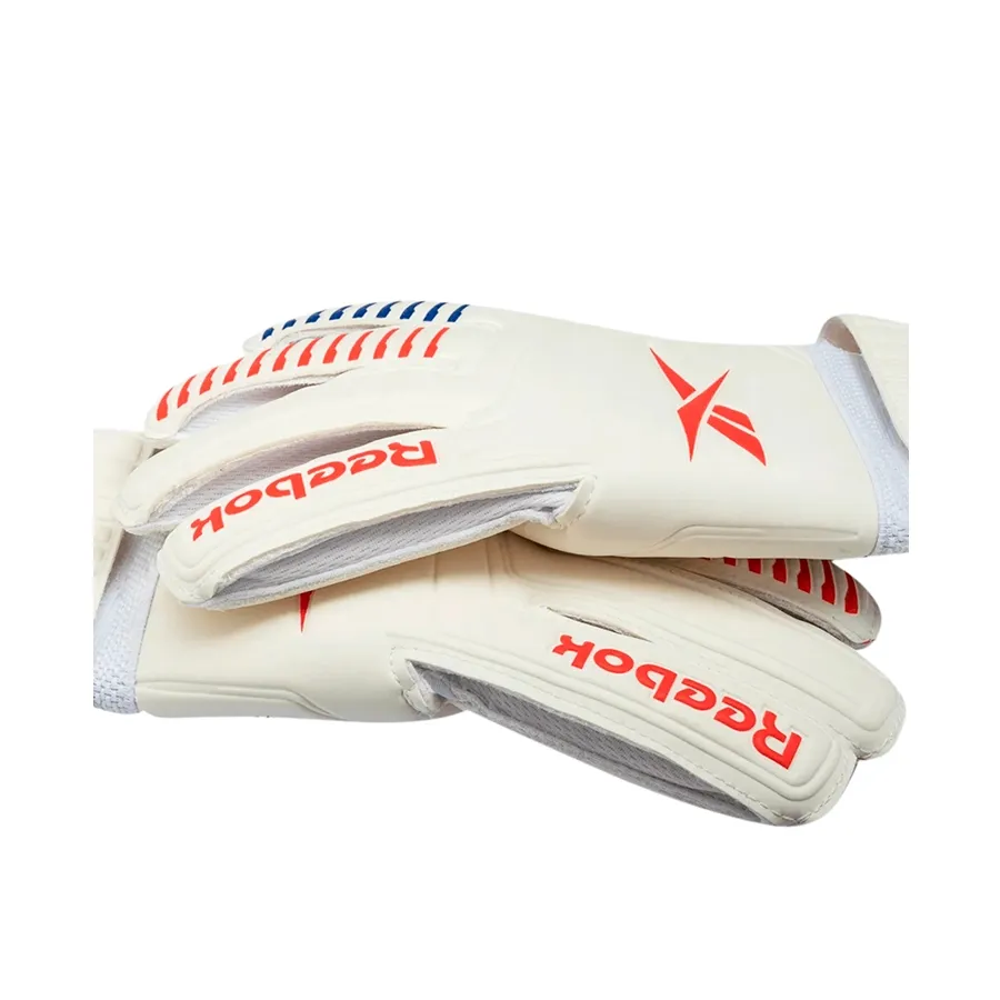 Imagen 1 de 3 de Guantes Reebok Arquero Royal 3-BLANCO/ROJO/AZUL