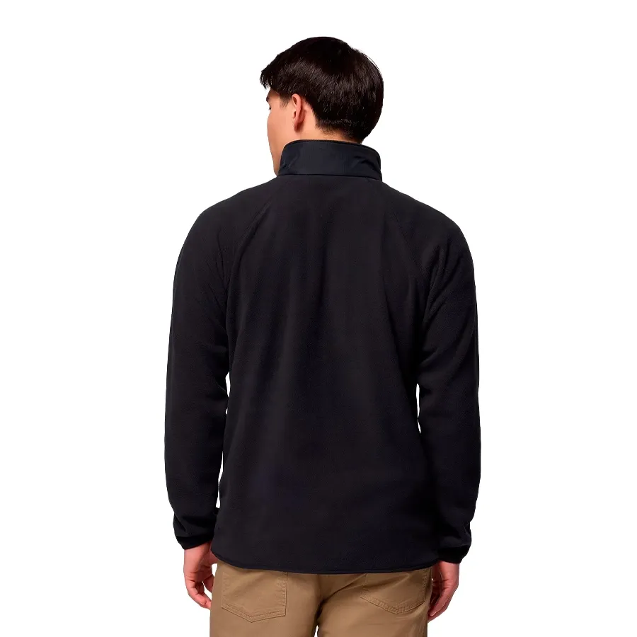 Imagen 3 de 6 de Campera Columbia Fast Trek Overlay-NEGRO