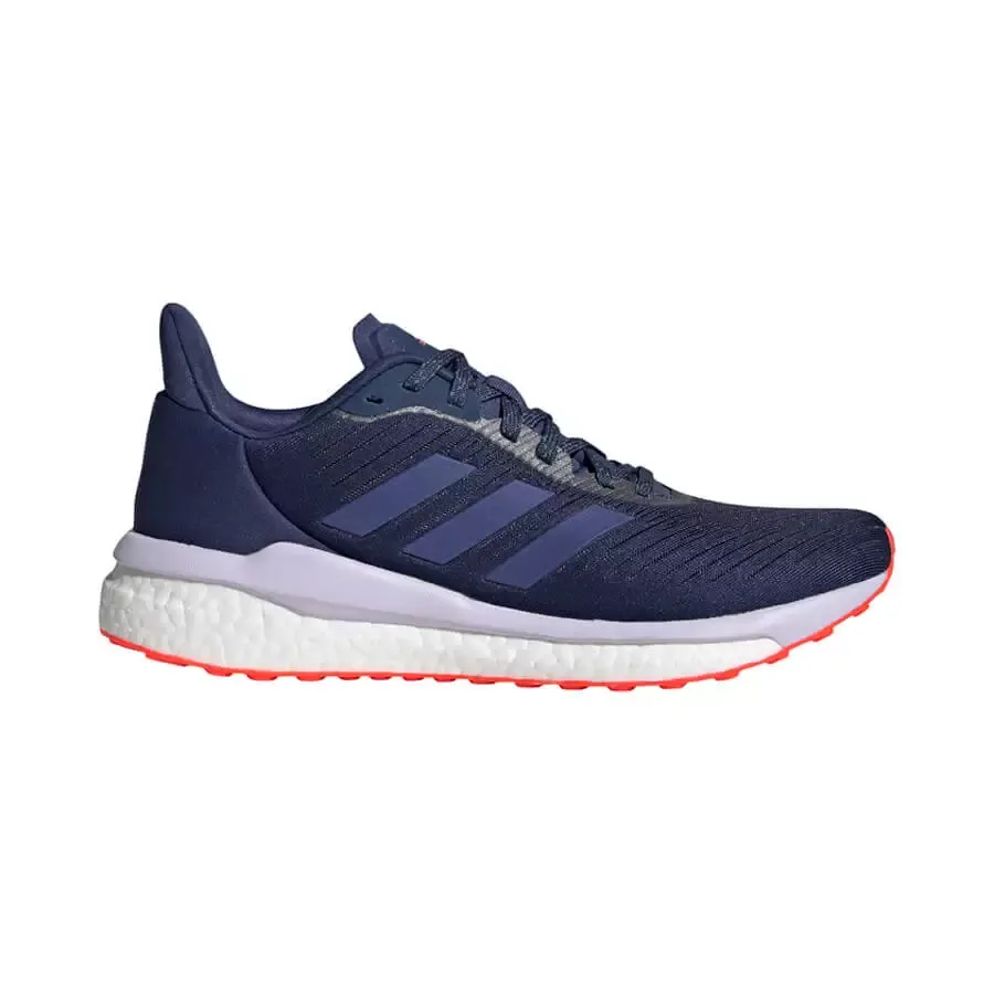 Imagen 0 de 5 de Zapatillas adidas Solar Drive 19-AZUL/LILA