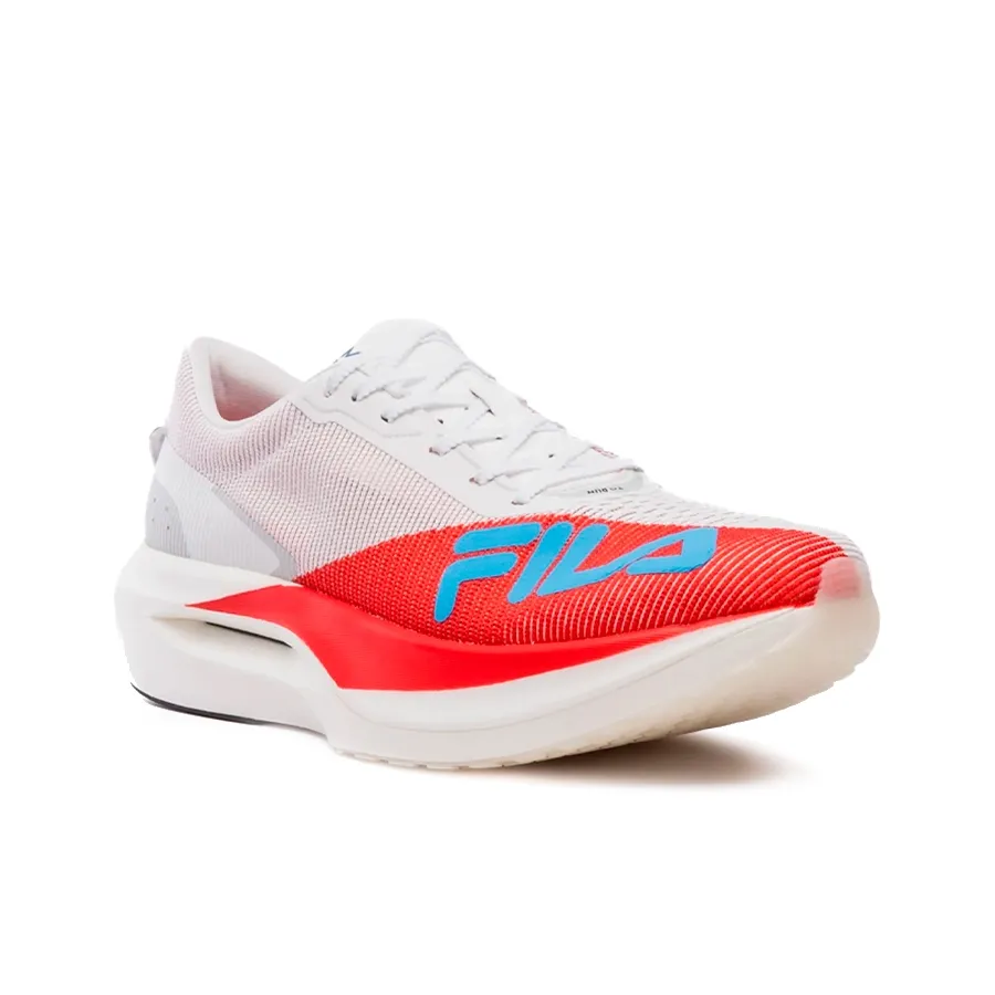 Imagen 1 de 6 de Zapatillas Fila Racer Carbon 3-BLANCO/ROJO