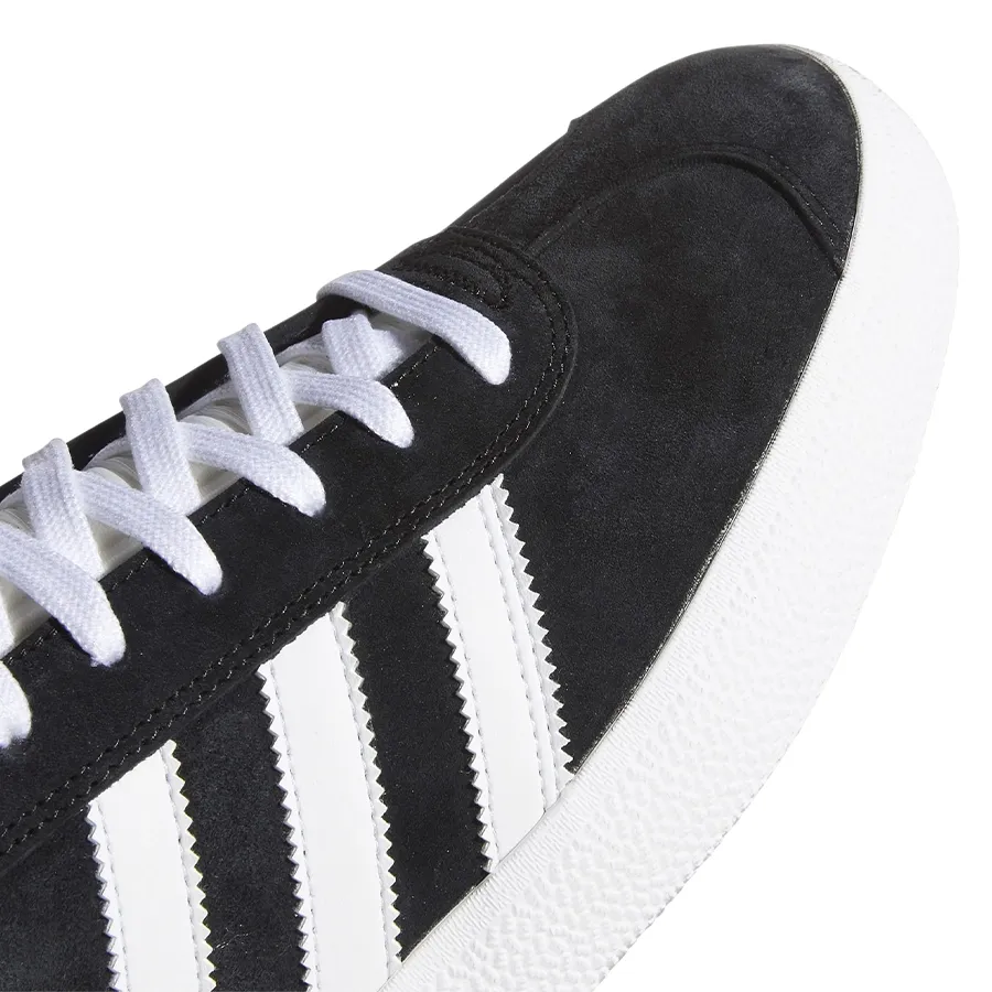 Imagen 5 de 8 de Zapatillas adidas originals Gazelle Adv-NEGRO/BLANCO
