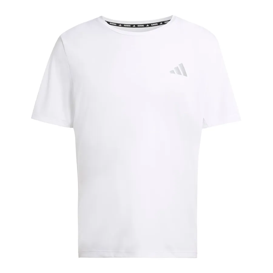Imagen 2 de 5 de Remera adidas De Running Adi365 Essentials-BLANCO