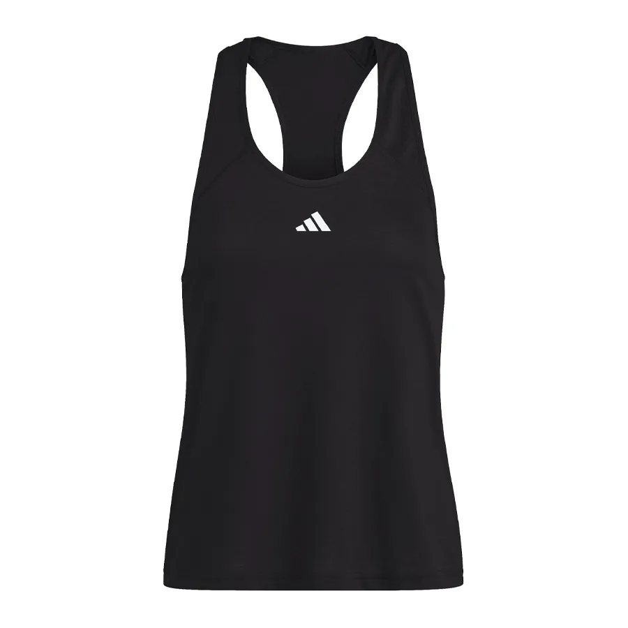 Musculosa adidas Tr Essential - NEGRO/BLANCO | Vaypol