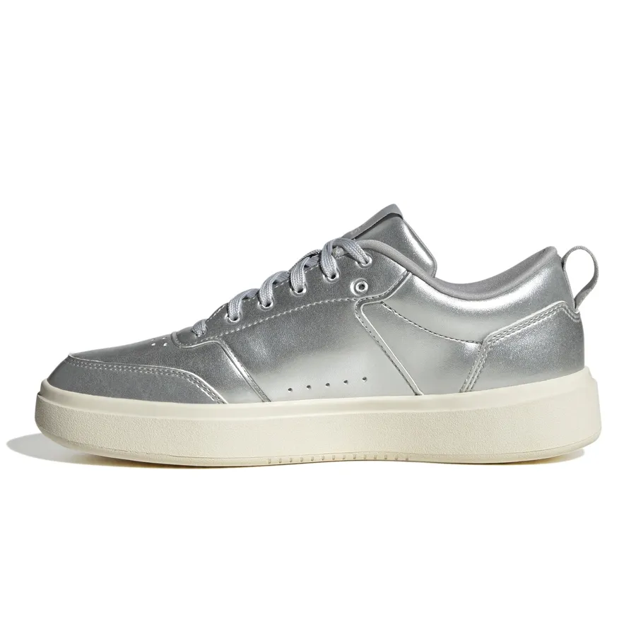 Imagen 2 de 6 de Zapatillas adidas Park Street-PLATA/NATURAL