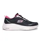 zapatillas-skechers-vapor-foam-smooth-ride-NEGRO/FUCSIA