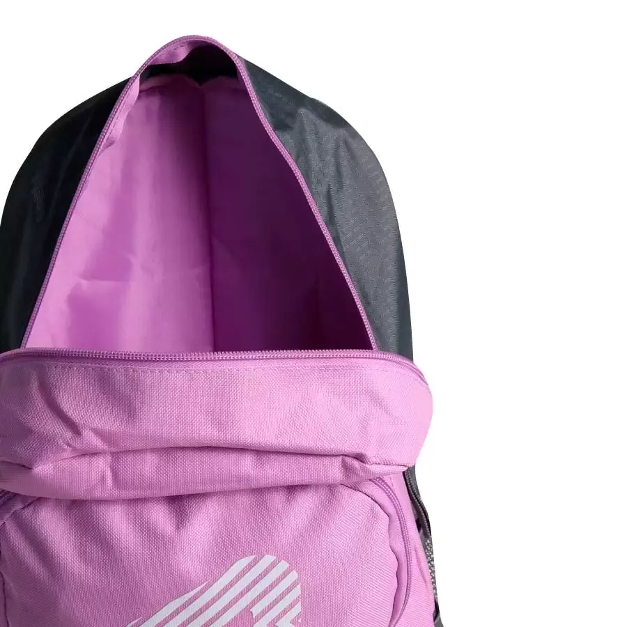 Imagen 1 de 3 de Mochila Fila Geometric-LILA/GRIS