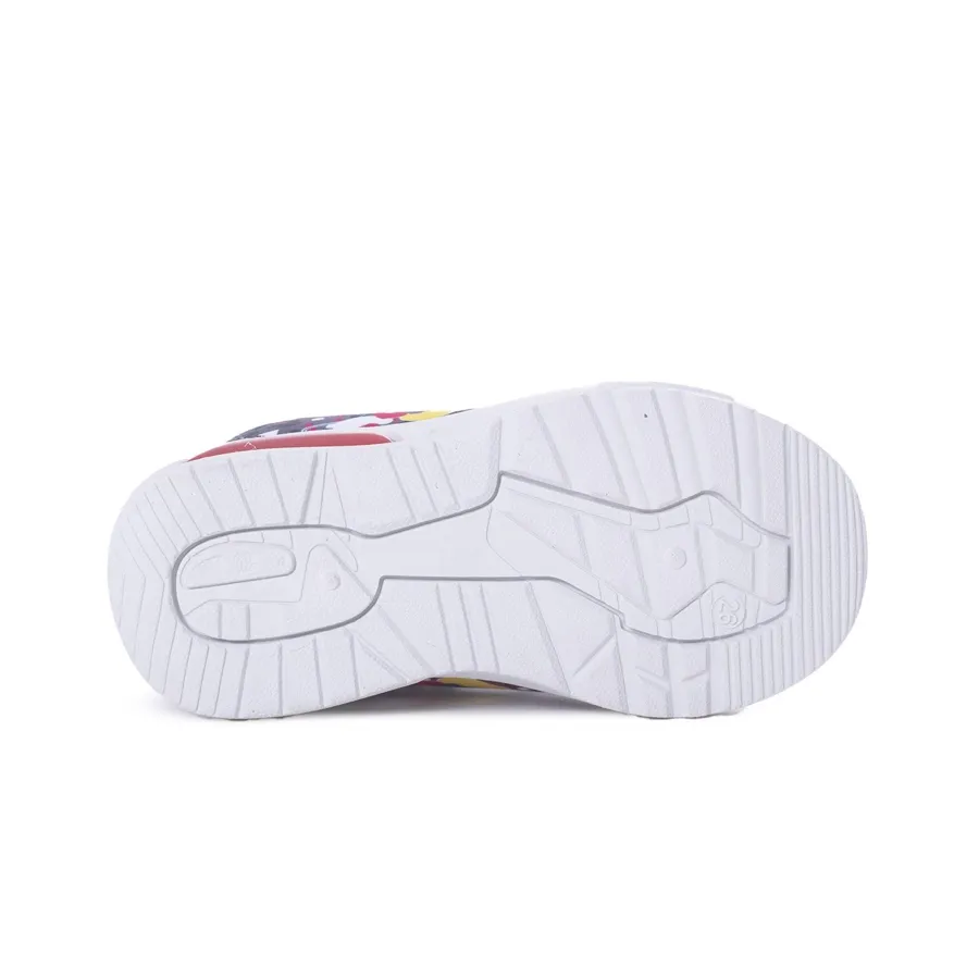 Imagen 4 de 5 de Zapatillas Footy Mickey Pop-NEGRO/ROJO