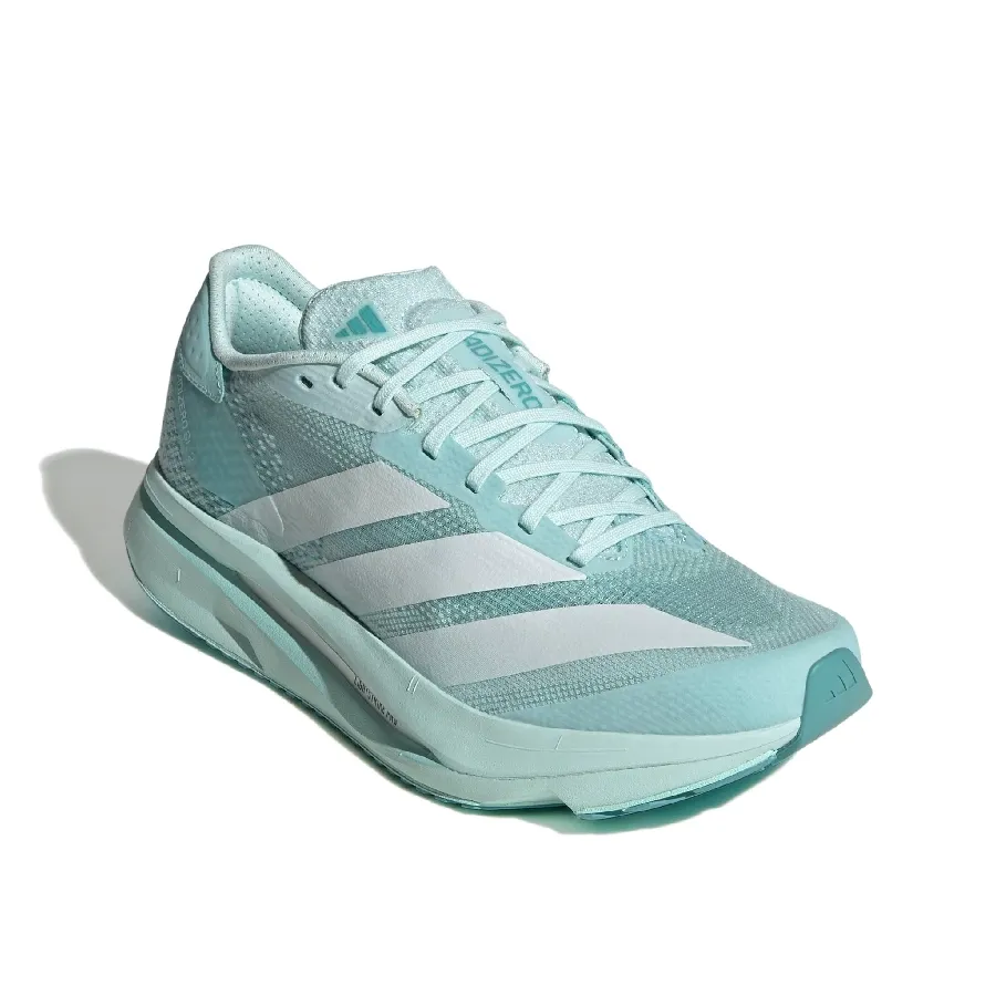 Imagen 2 de 8 de Zapatillas adidas Adizero SL2-VERDE AGUA/BLANCO
