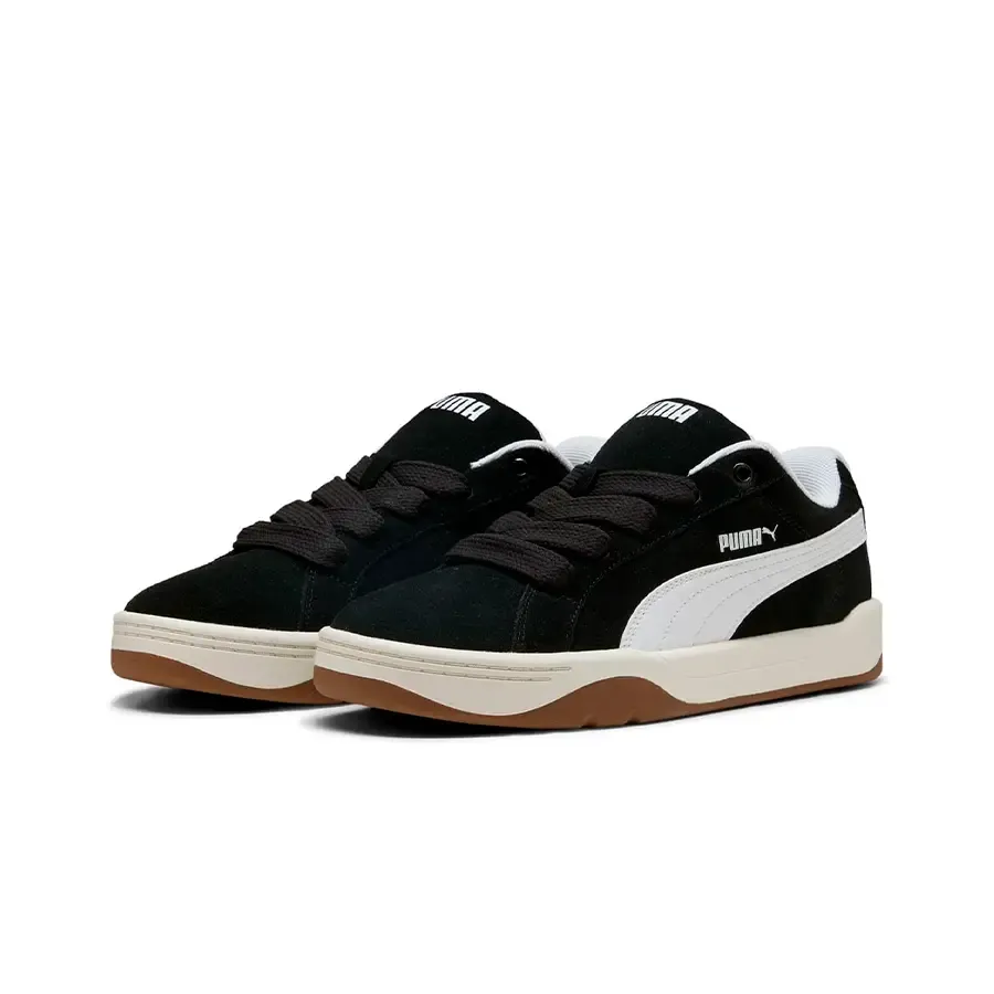 Imagen 1 de 7 de Zapatillas Park Lifestyle Easy-NEGRO/BLANCO