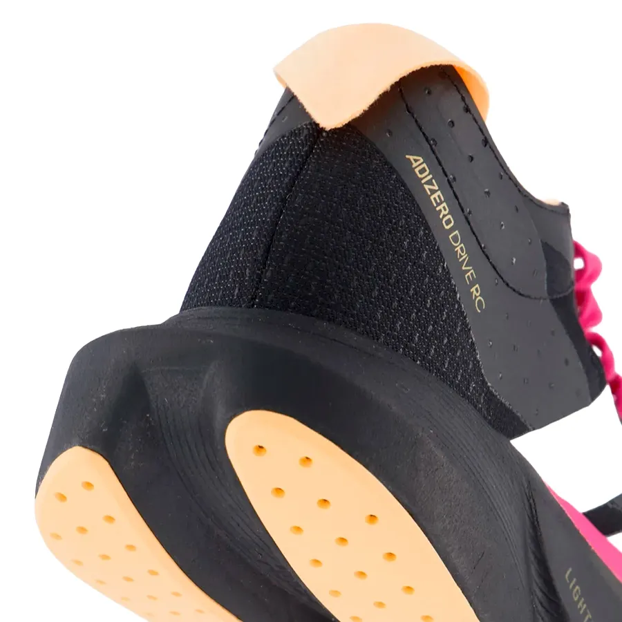Imagen 5 de 7 de Zapatillas adidas Adizero Drive Rc-NEGRO/GRIS/FUCSIA