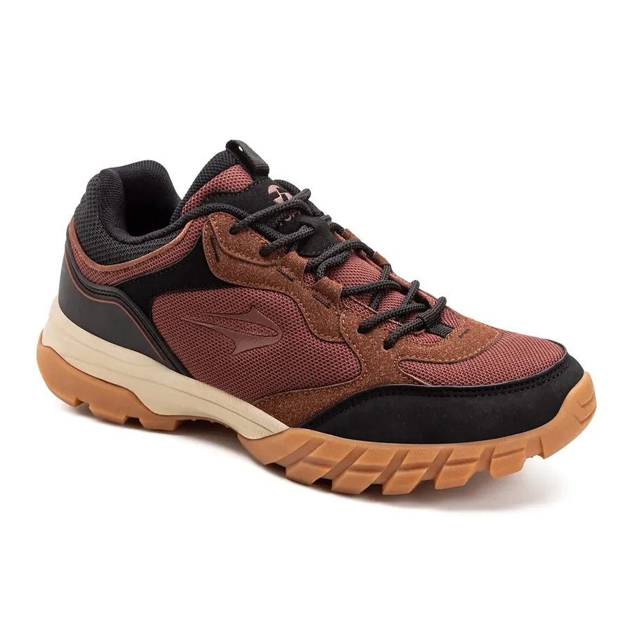 Imagen 1 de 5 de Zapatillas Topper Grove-MARRON/NEGRO