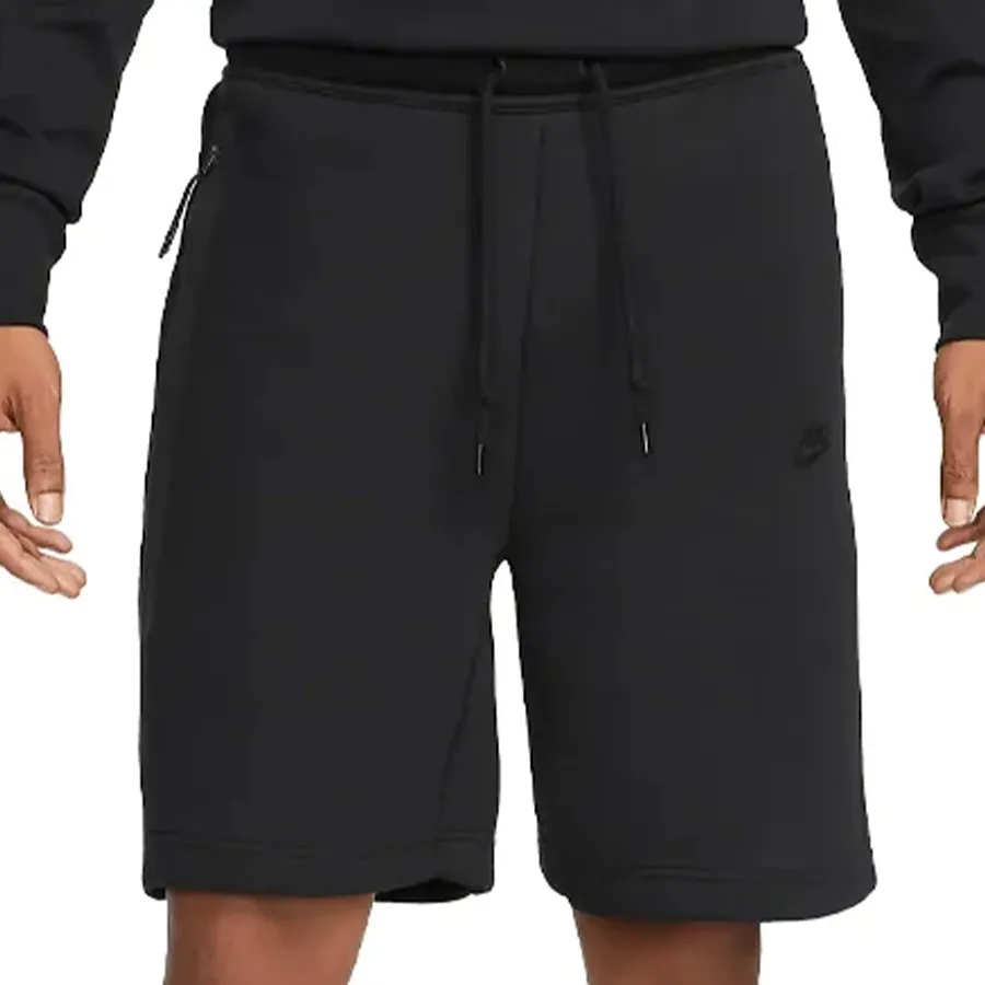 Imagen 0 de 3 de Shorts Nike Tech Fleece-NEGRO