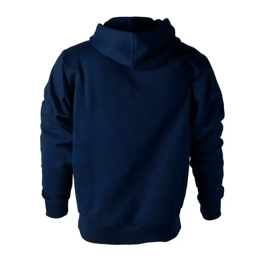 Imagen 1 de 4 de Buzo Fila Canguro Up Masc-MARINO/BLANCO