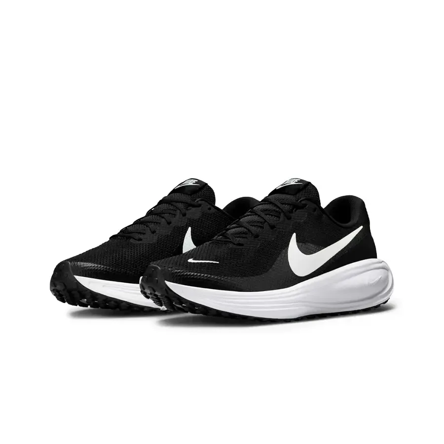 Imagen 1 de 6 de Zapatillas Nike Revolution 8-NEGRO/BLANCO