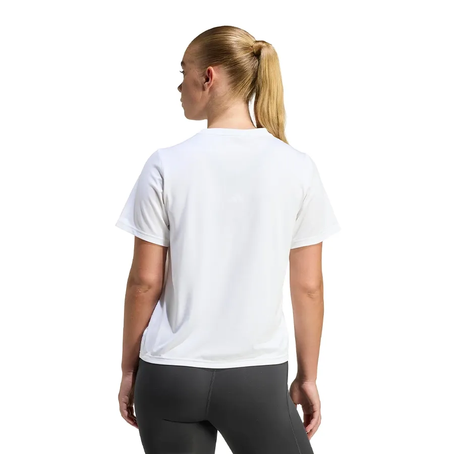 Imagen 1 de 5 de Remera adidas Workout Essentials-BLANCO