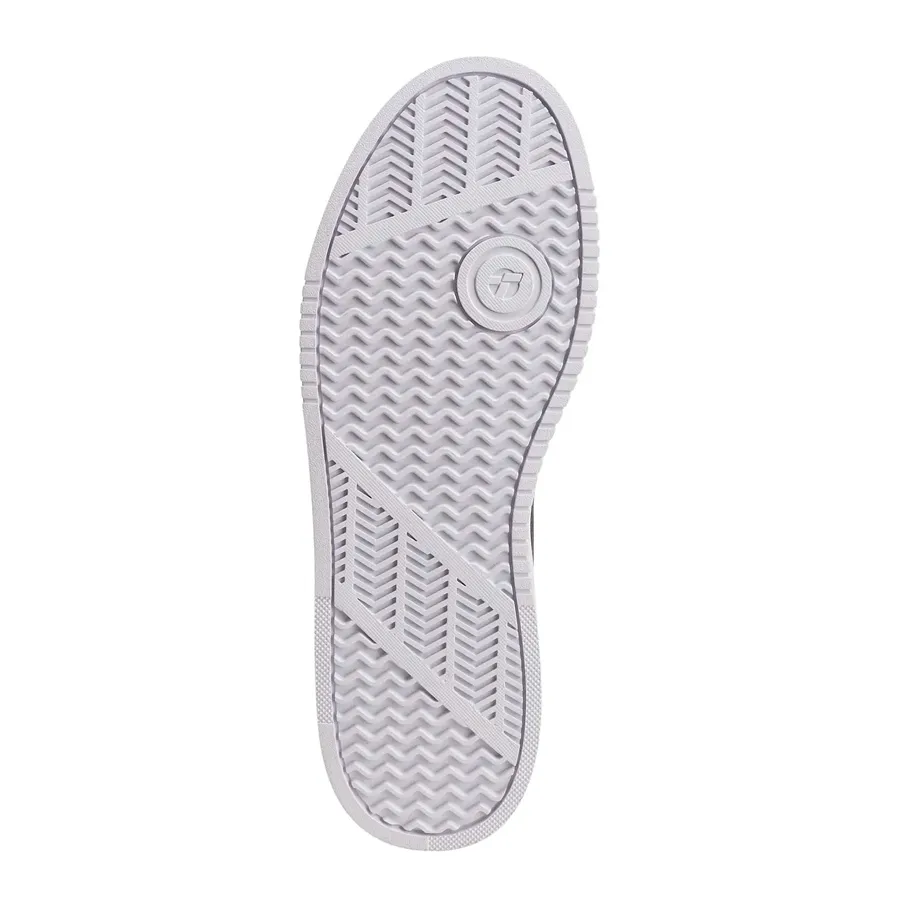Imagen 1 de 2 de Zapatillas Topper Graf-BLANCO/NEGRO