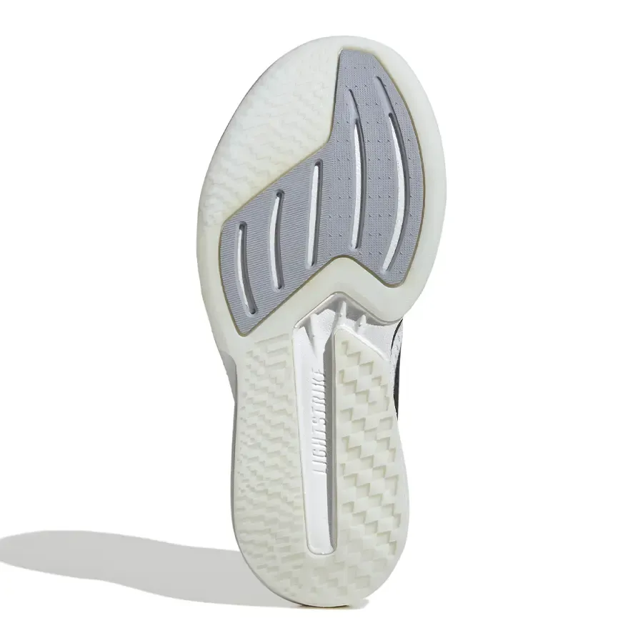 Imagen 4 de 7 de Zapatillas adidas Duramo Speed 2-BLANCO/GRIS