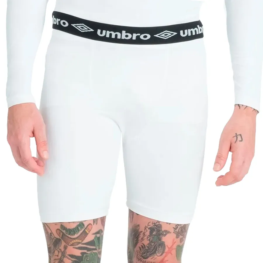Imagen 0 de 4 de Umbro Bermuda Termina Light-BLANCO