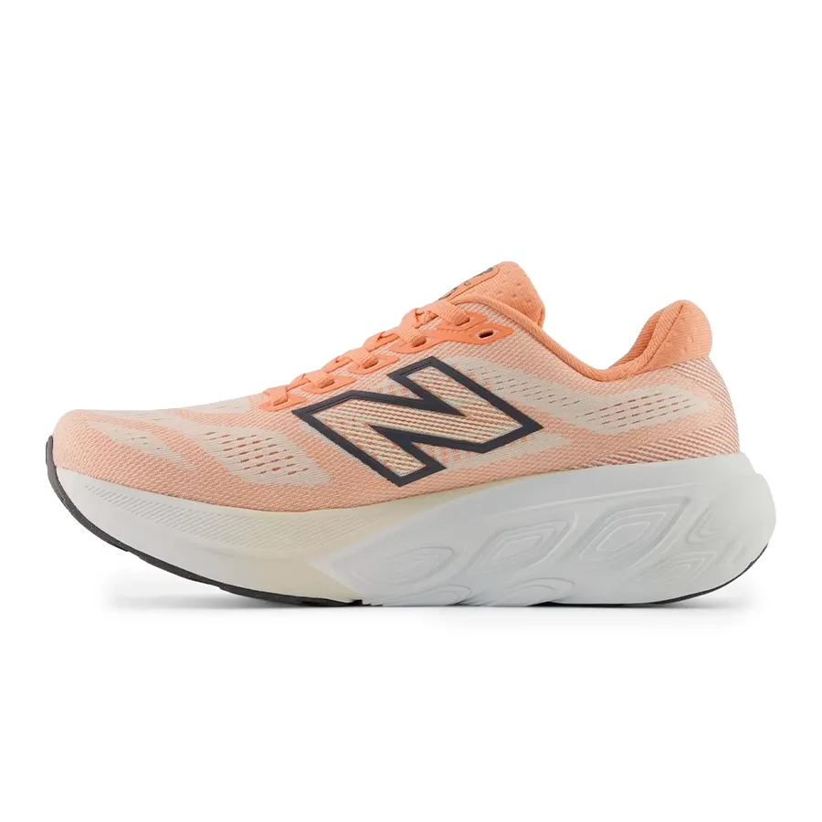 Imagen 2 de 6 de Zapatillas New Balance Fresh Foam X 880-DURAZNO/BLANCO