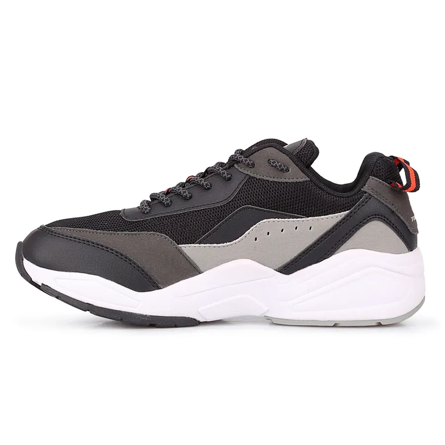 Imagen 1 de 5 de Zapatillas Topper Circus-NEGRO/GRIS/ROJO