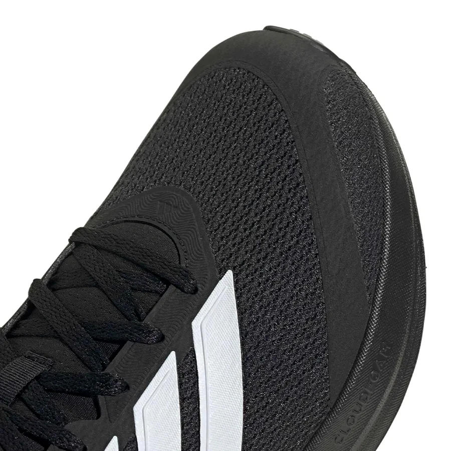 Imagen 5 de 7 de Zapatillas adidas Runfalcon 6 Cloudfoam-NEGRO/BLANCO