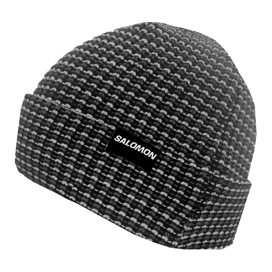 Imagen 0 de 1 de Gorro Salomon Frost Beanie-NEGRO