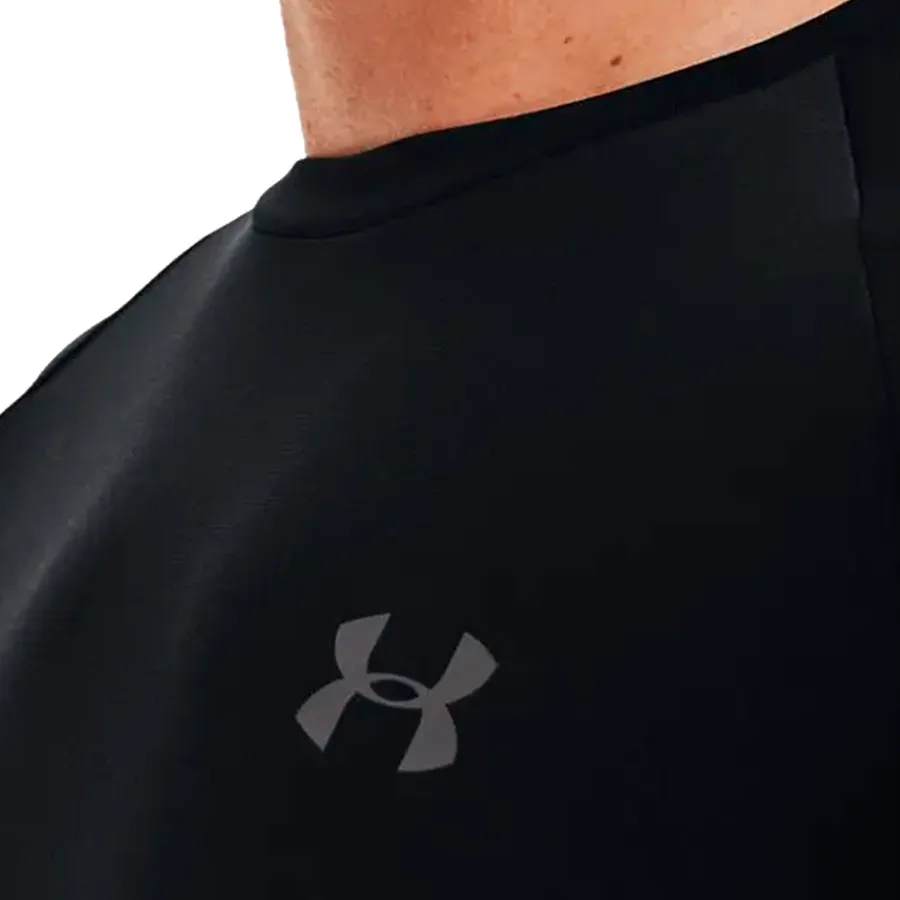 Imagen 4 de 5 de Remera Under Armour Tech 2.0-NEGRO