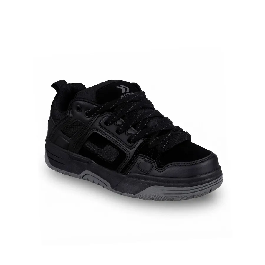 Imagen 1 de 4 de Zapatillas Atomik Berlin-NEGRO