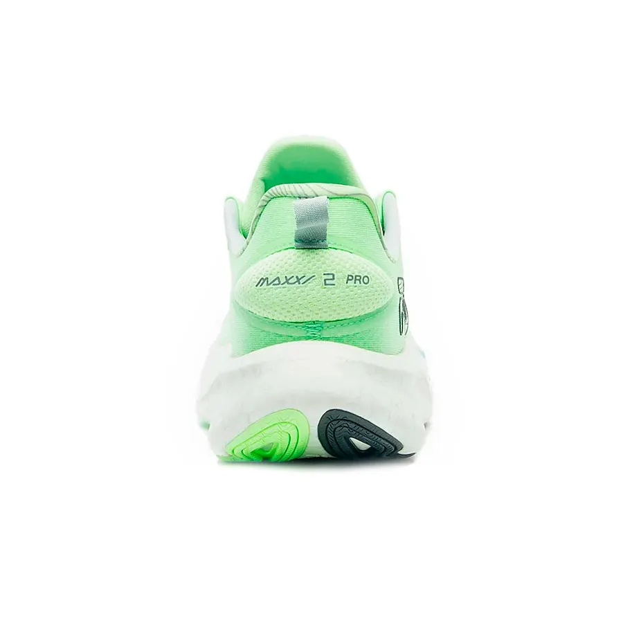 Imagen 4 de 6 de Zapatillas Fila Float Maxxi 2 Pro-VERDE/GRIS