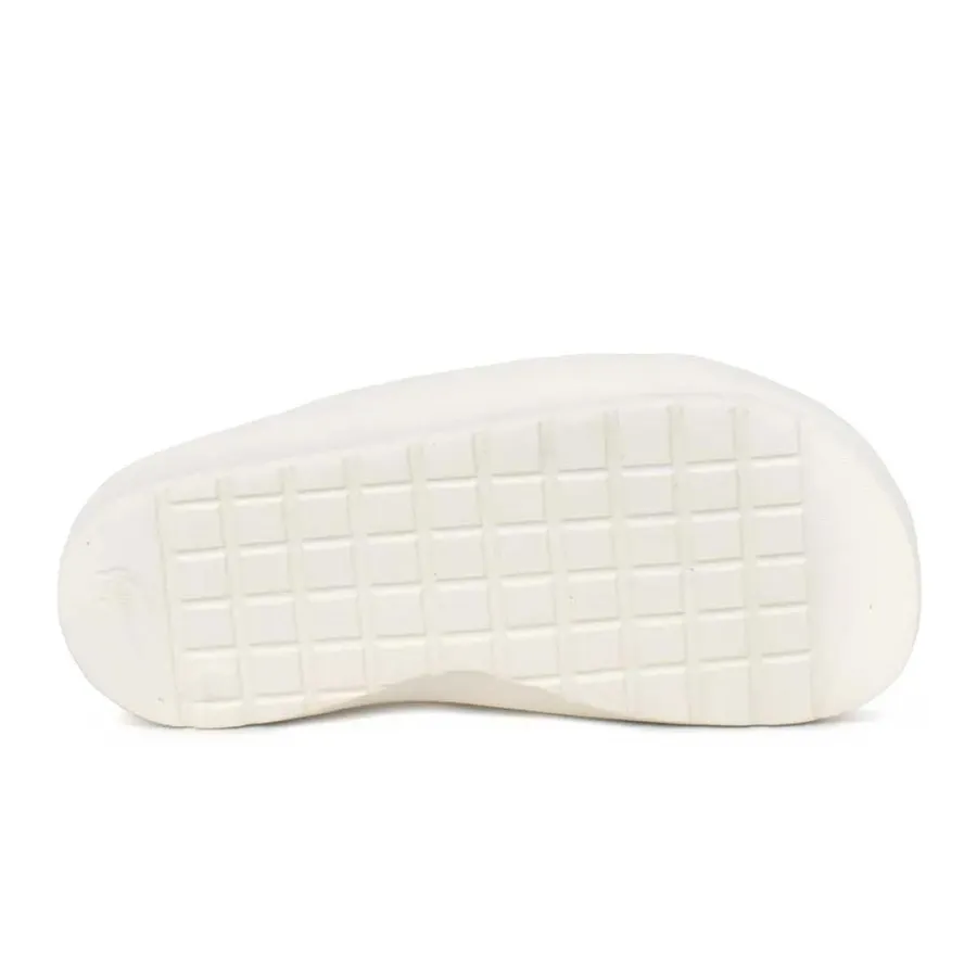 Imagen 3 de 5 de Sandalias Lacoste Serve Slide 2.0-BLANCO/VERDE