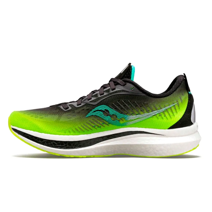 Imagen 1 de 5 de Zapatillas Saucony Endorphin Speed 2-NEGRO/LIMA
