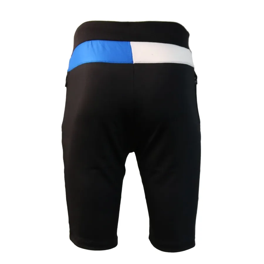Imagen 2 de 5 de Shorts Fiume Sport Bermuda Técnica Salida Godoy Cruz-NEGRO