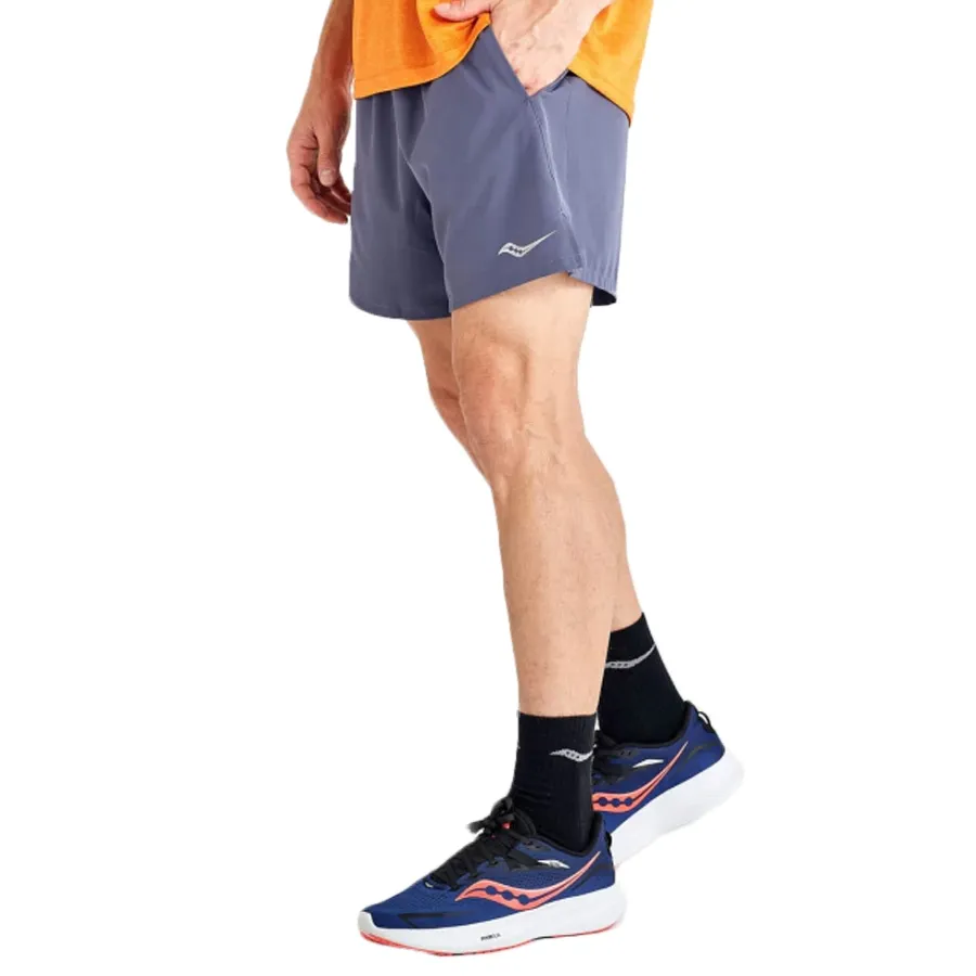 Imagen 1 de 4 de Shorts Saucony Outpace-HORIZONTE